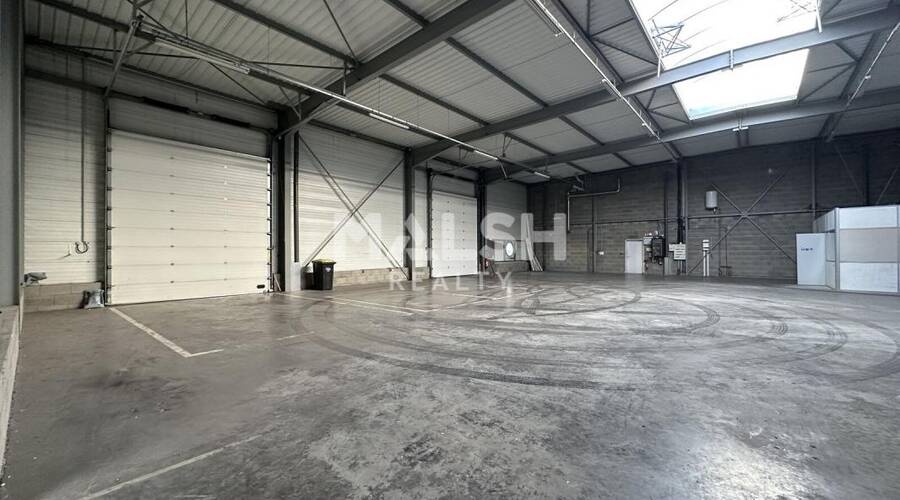 REXIM - Local d'activités - Rhône - Arnas - 6