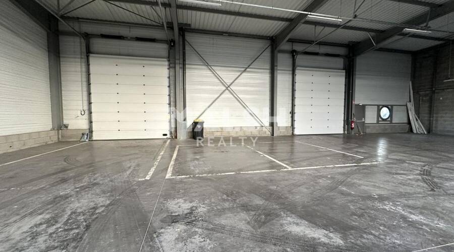 REXIM - Local d'activités - Rhône - Arnas - 7