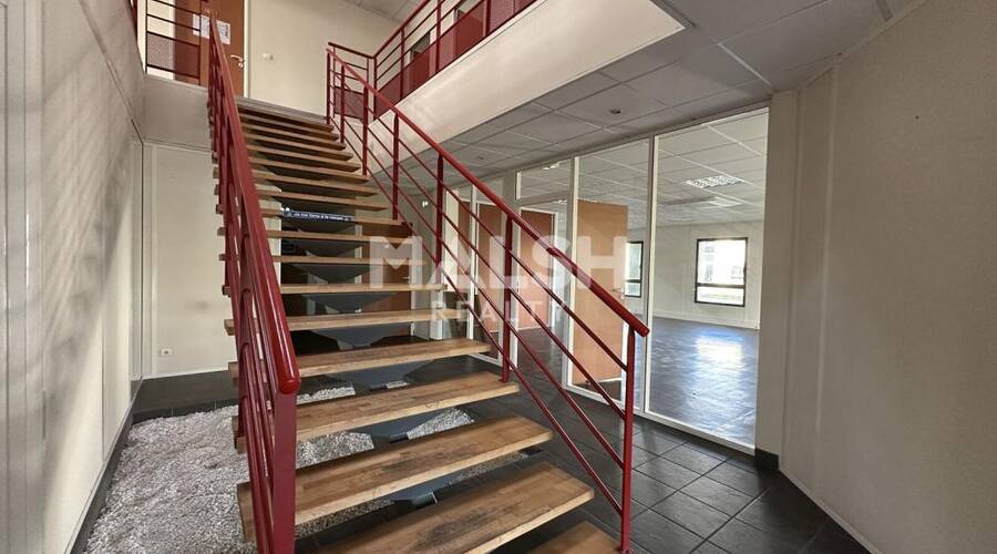 REXIM - Local d'activités - Rhône - Arnas - 9