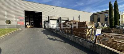 REXIM - Local d'activités - Rhône - Arnas - 11