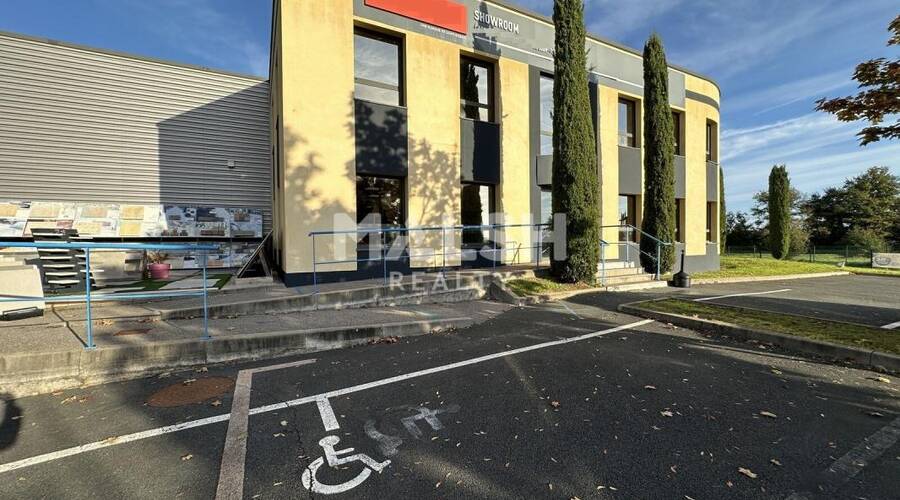 REXIM - Local d'activités - Rhône - Arnas - 12