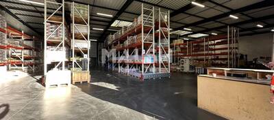 REXIM - Local d'activités - Rhône - Arnas - 13