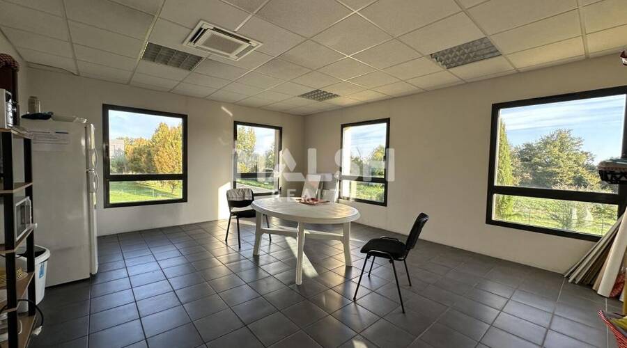 REXIM - Local d'activités - Rhône - Arnas - 15