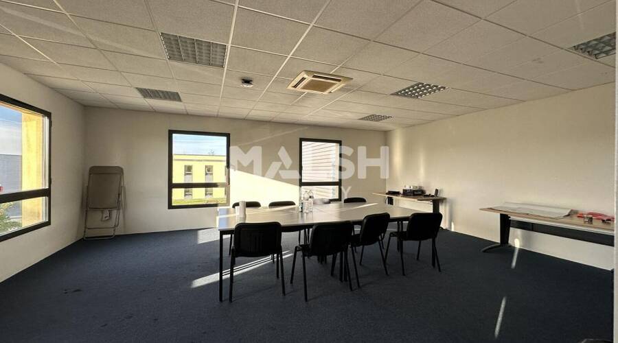 REXIM - Local d'activités - Rhône - Arnas - 16