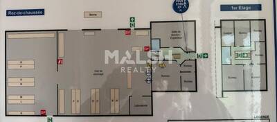 REXIM - Local d'activités - Rhône - Arnas - 17