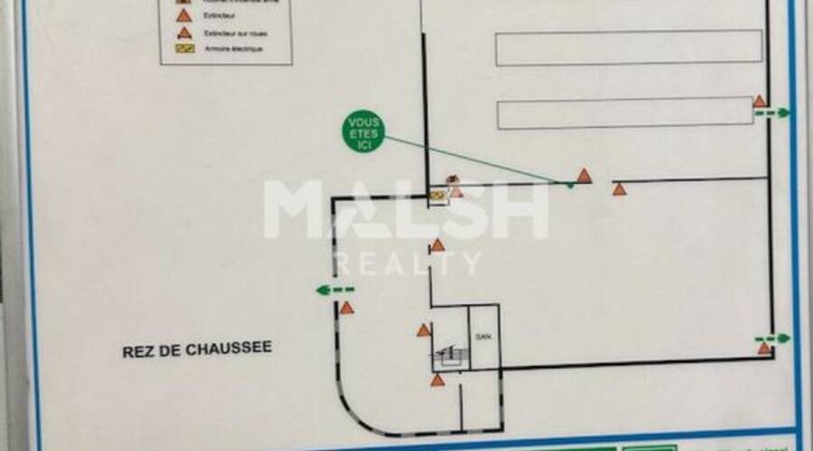 REXIM - Local d'activités - Rhône - Arnas - 18