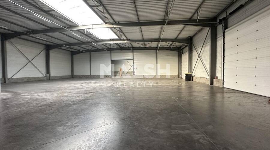 REXIM - Local d'activités - Rhône - Arnas - 7