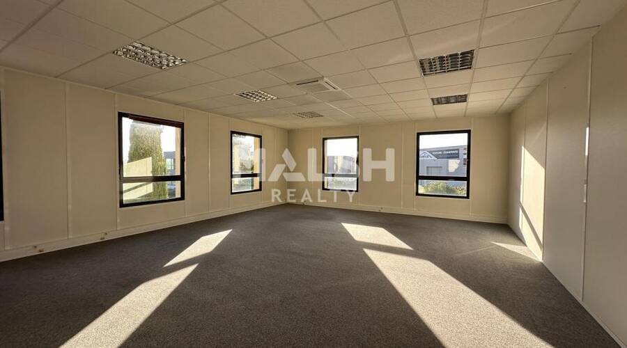 REXIM - Local d'activités - Rhône - Arnas - 9