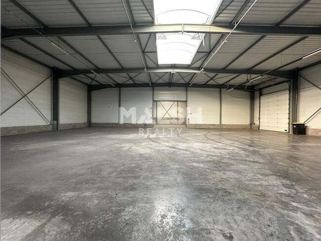 REXIM - Local d'activités - Rhône - Arnas - 1