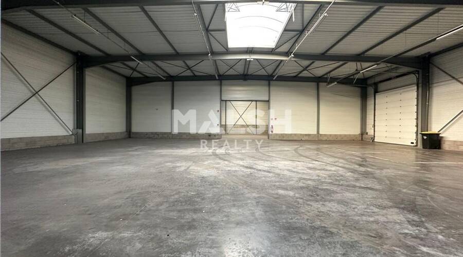 REXIM - Local d'activités - Rhône - Arnas - 1