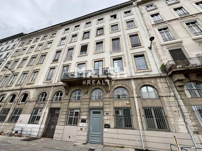 REXIM - Bureau - Rhône - Lyon - 1