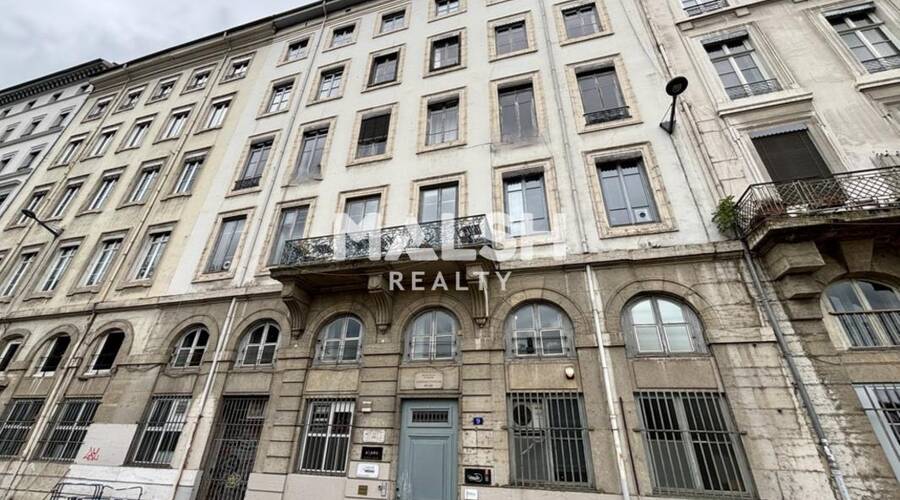 REXIM - Bureau - Rhône - Lyon - 1
