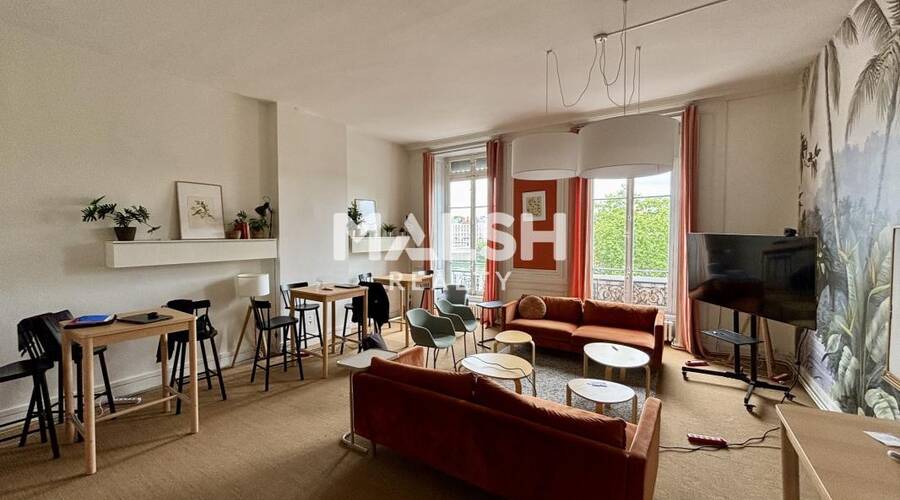 REXIM - Bureau - Rhône - Lyon - 4