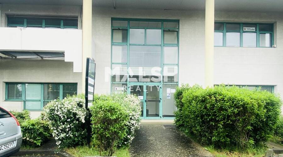 REXIM - Bureau - Rhône - Bron - 1