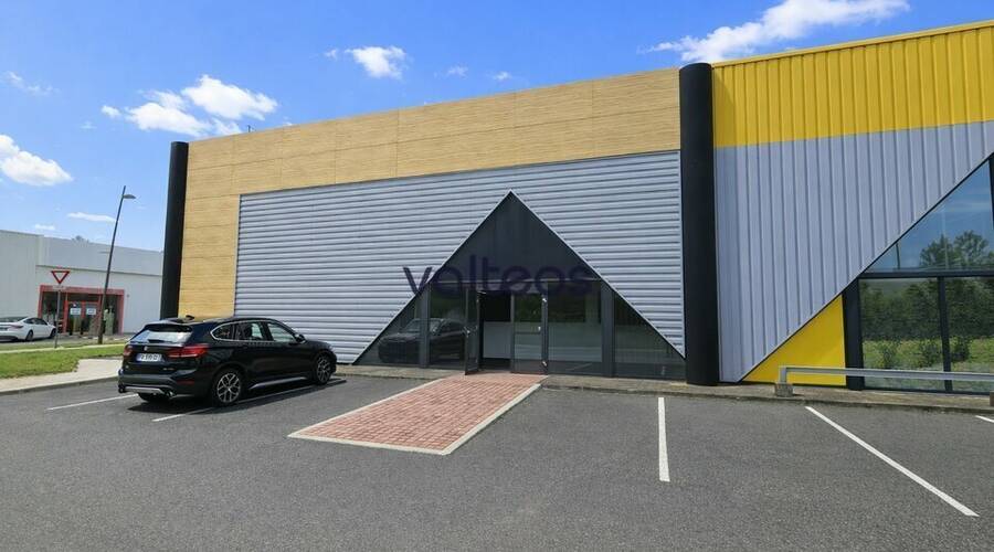 REXIM - Local commercial - Haute-Garonne - Portet-sur-Garonne - 1