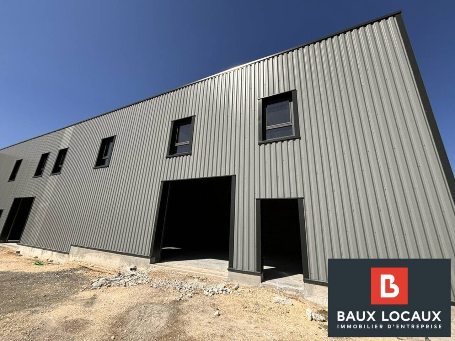 REXIM - Local d'activités - Vaucluse - Vedène - 2
