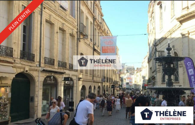 REXIM - Local commercial - Hérault - Montpellier - 1