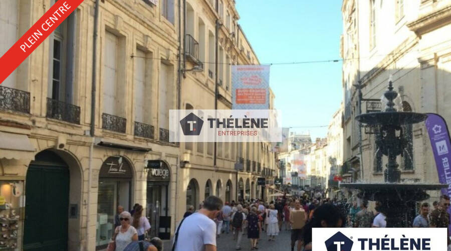 REXIM - Local commercial - Hérault - Montpellier - 1