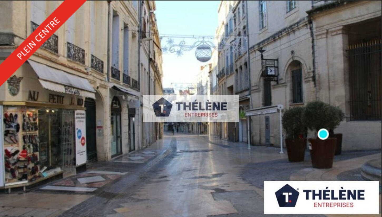 REXIM - Local commercial - Hérault - Montpellier - 2