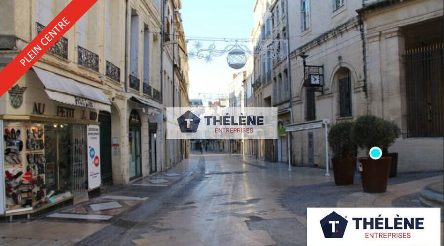 REXIM - Local commercial - Hérault - Montpellier - 2