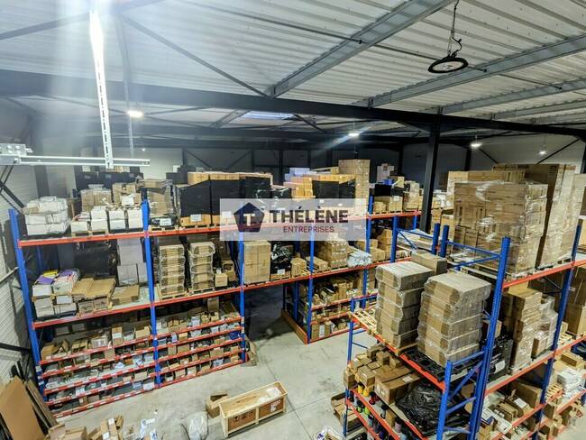 REXIM - Local d'activités - Hérault - Vendargues - 1