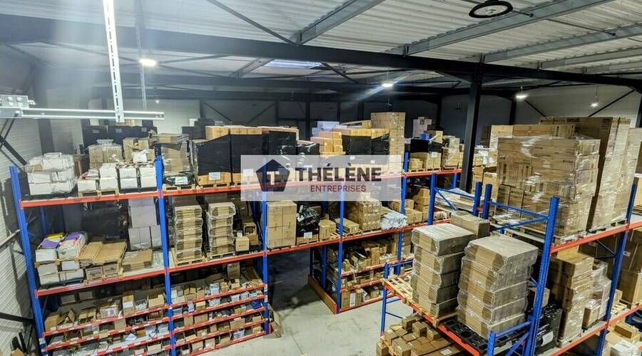 REXIM - Local d'activités - Hérault - Vendargues - 1