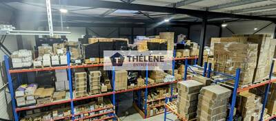 REXIM - Local d'activités - Hérault - Vendargues - 1