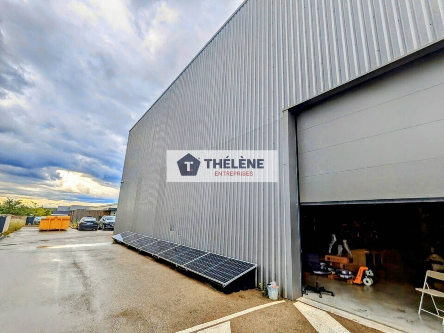 REXIM - Local d'activités - Hérault - Vendargues - 2