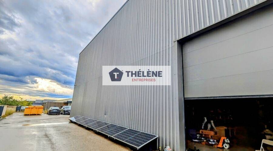 REXIM - Local d'activités - Hérault - Vendargues - 2