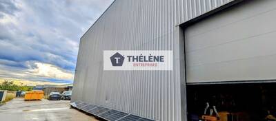 REXIM - Local d'activités - Hérault - Vendargues - 2