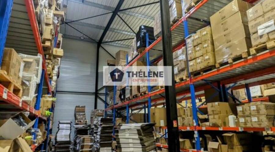 REXIM - Local d'activités - Hérault - Vendargues - 3