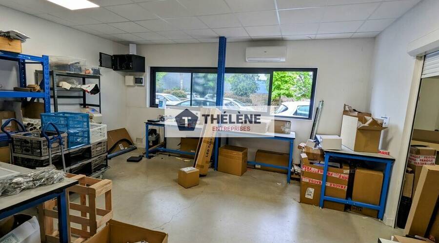 REXIM - Local d'activités - Hérault - Vendargues - 4