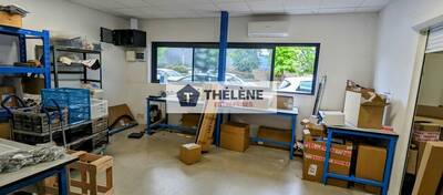 REXIM - Local d'activités - Hérault - Vendargues - 4