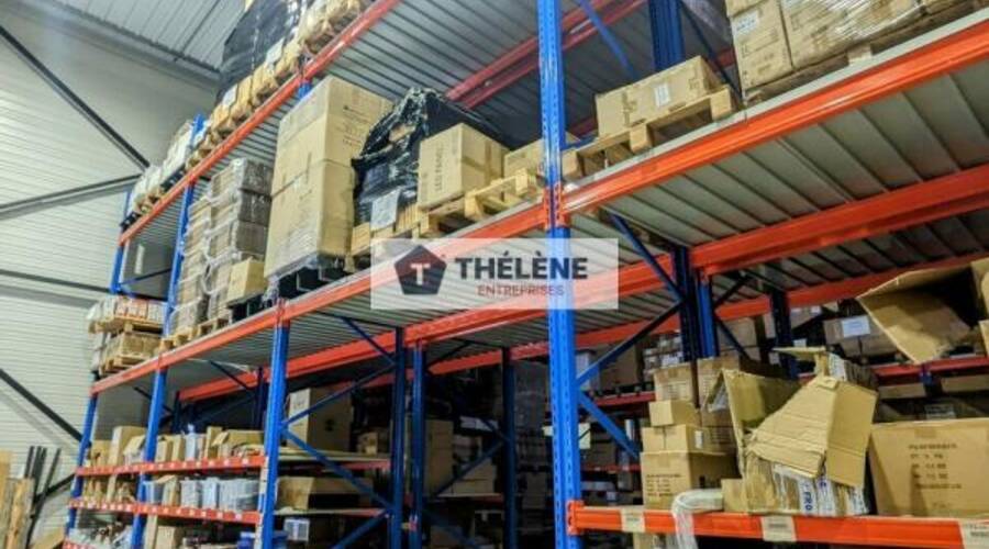 REXIM - Local d'activités - Hérault - Vendargues - 5