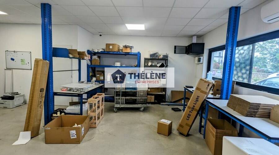 REXIM - Local d'activités - Hérault - Vendargues - 6