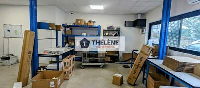 REXIM - Local d'activités - Hérault - Vendargues - 6