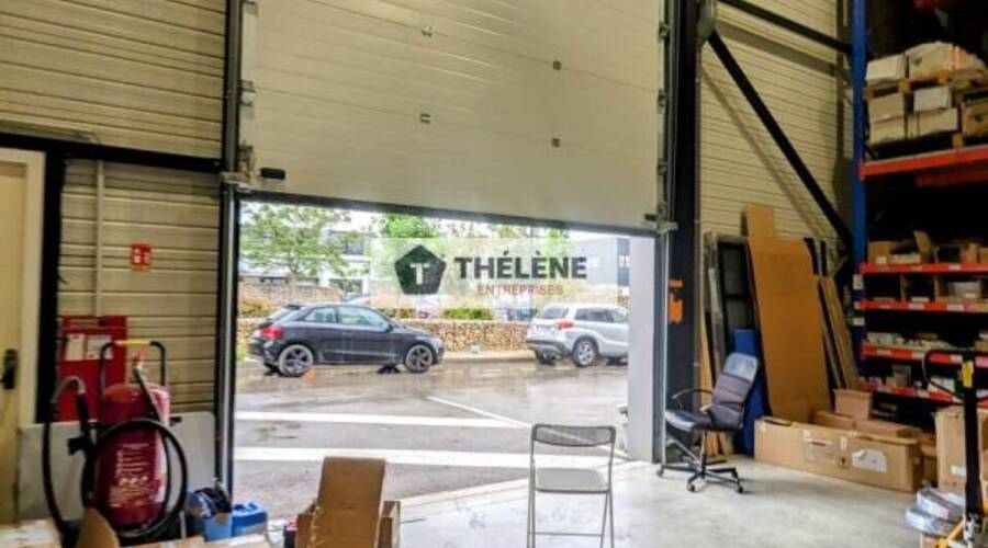 REXIM - Local d'activités - Hérault - Vendargues - 7