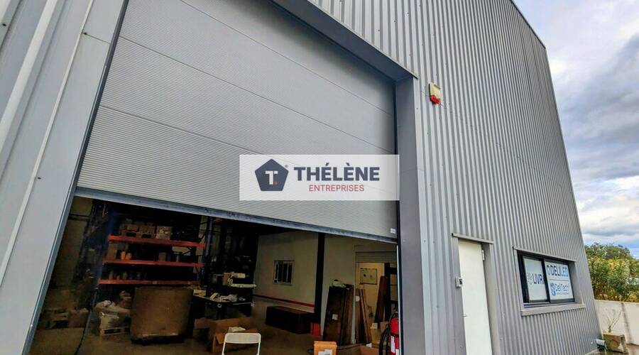 REXIM - Local d'activités - Hérault - Vendargues - 8