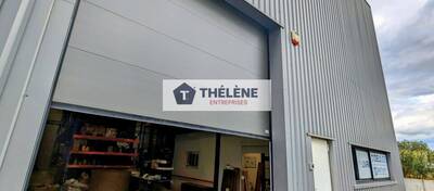 REXIM - Local d'activités - Hérault - Vendargues - 8