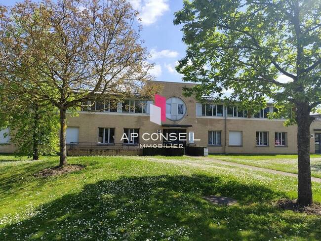 REXIM - Bureau - Yvelines - Voisins-le-Bretonneux - 1