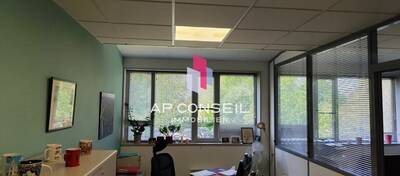 REXIM - Bureau - Yvelines - Voisins-le-Bretonneux - 2