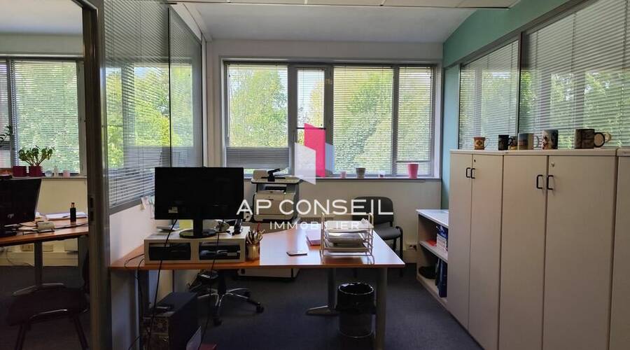 REXIM - Bureau - Yvelines - Voisins-le-Bretonneux - 3