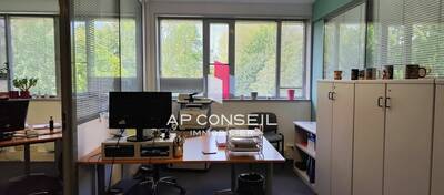 REXIM - Bureau - Yvelines - Voisins-le-Bretonneux - 3