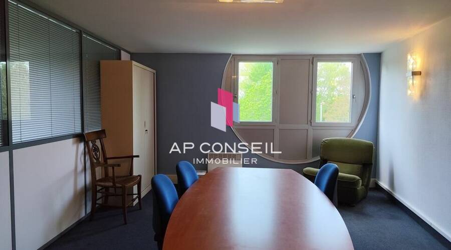 REXIM - Bureau - Yvelines - Voisins-le-Bretonneux - 4