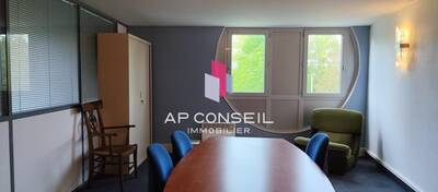 REXIM - Bureau - Yvelines - Voisins-le-Bretonneux - 4