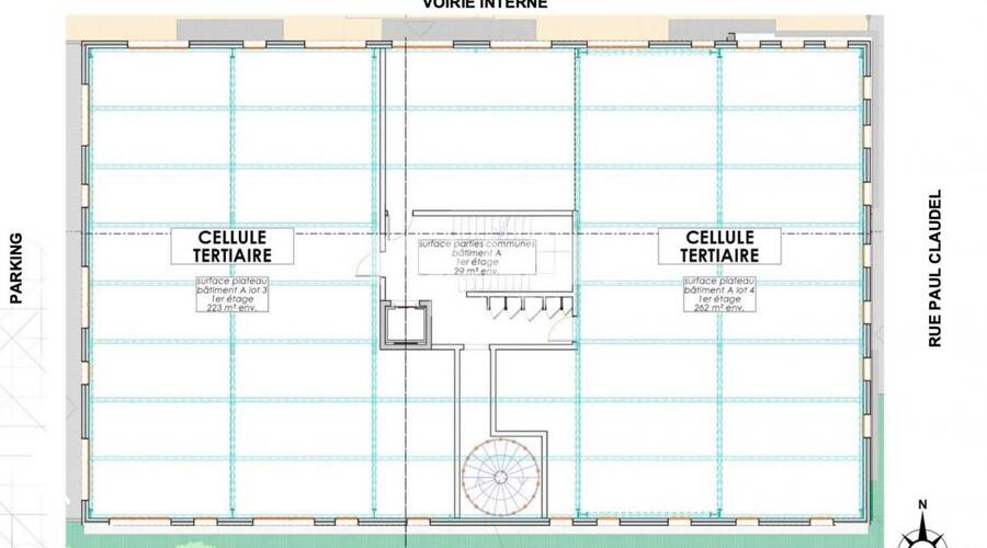 REXIM - Bureau - Rhône - Villefranche-sur-Saône - 5