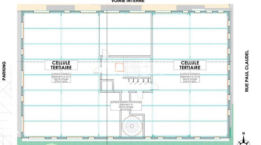 REXIM - Bureau - Rhône - Villefranche-sur-Saône - 6