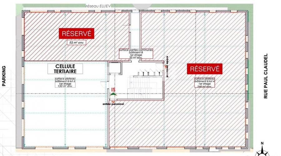 REXIM - Bureau - Rhône - Villefranche-sur-Saône - 8