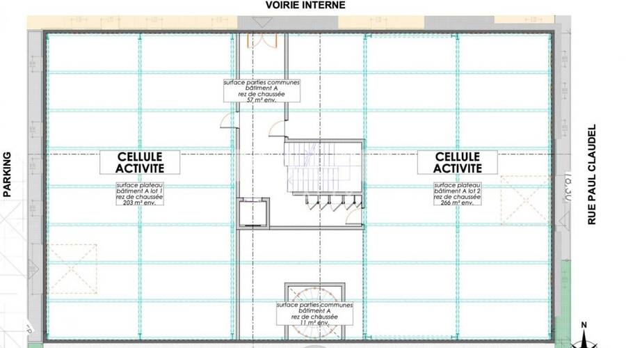 REXIM - Bureau - Rhône - Villefranche-sur-Saône - 4