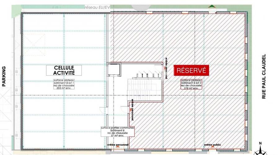 REXIM - Bureau - Rhône - Villefranche-sur-Saône - 7